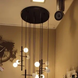 Lampada sospesa Kare Design Trapez 280cm. -25%
