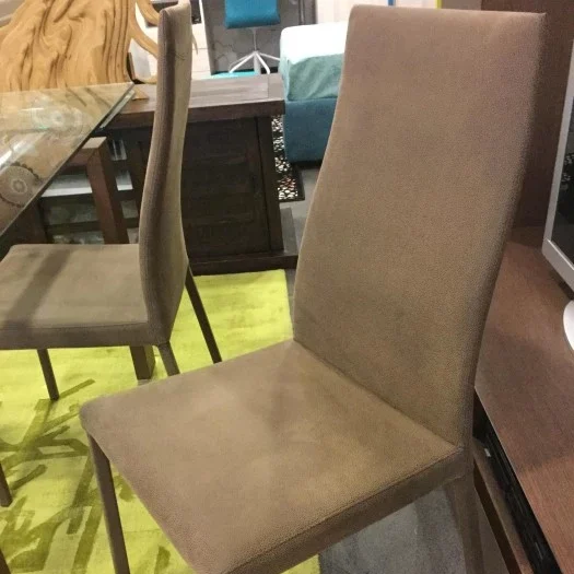 Sedia Airnova Design Lena ecopelle -50%