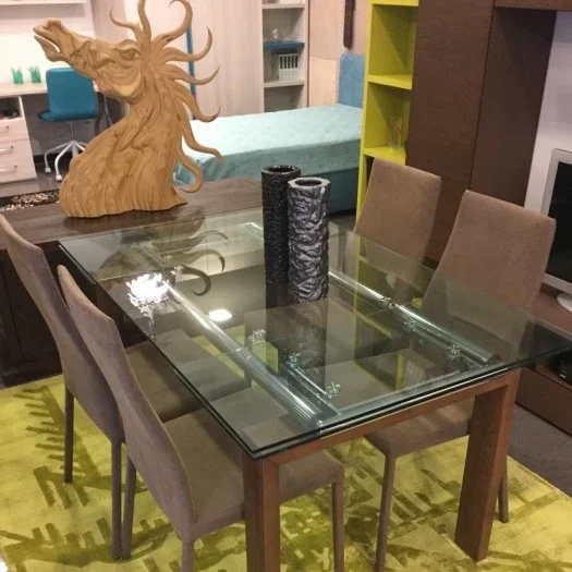 Tavolo allungabile Doimo Design Beta -56%